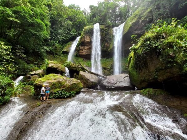Diamante Waterfall