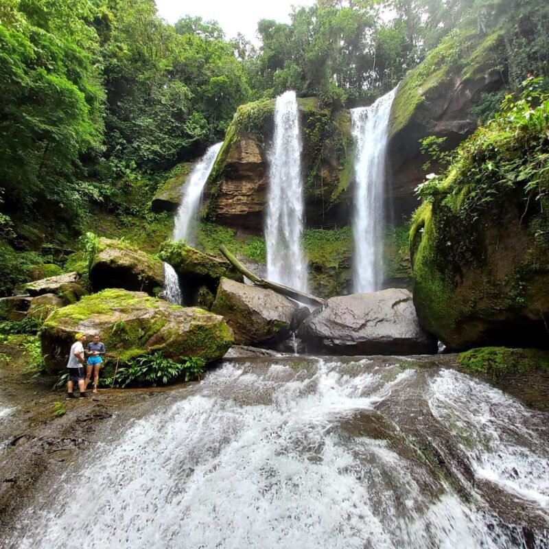 Diamante Waterfall