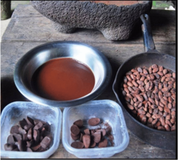 Capicacoa farm tour