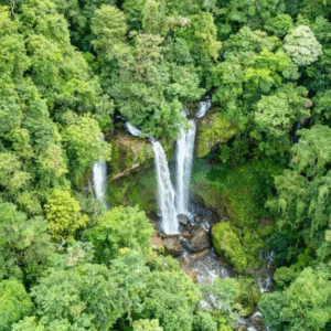 Diamante Waterfall