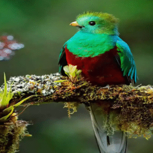 Quetzal´s birdwatching tour