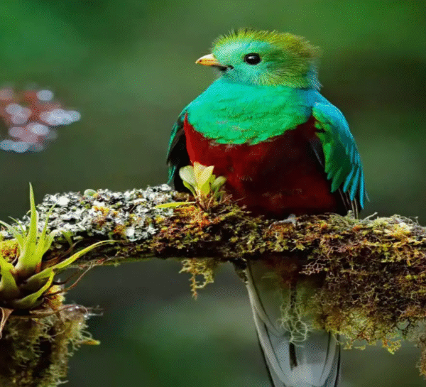 Quetzal´s birdwatching tour