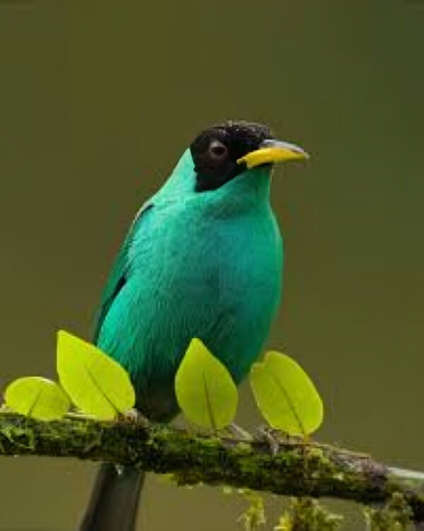 Los Cusingo´s Bird Sanctuary. Dr. Alexander Skutch