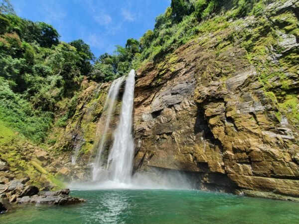 Eco Chontales Waterfall