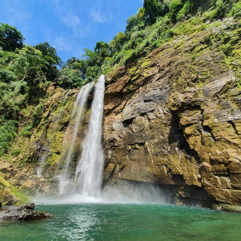 Eco Chontales Waterfall