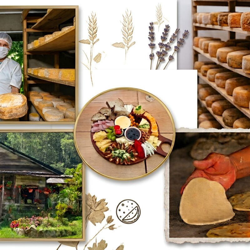 Authentic Chirripo: Tastes & Traditions